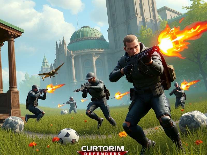 Curtorim Commandos Defenders Gameplay